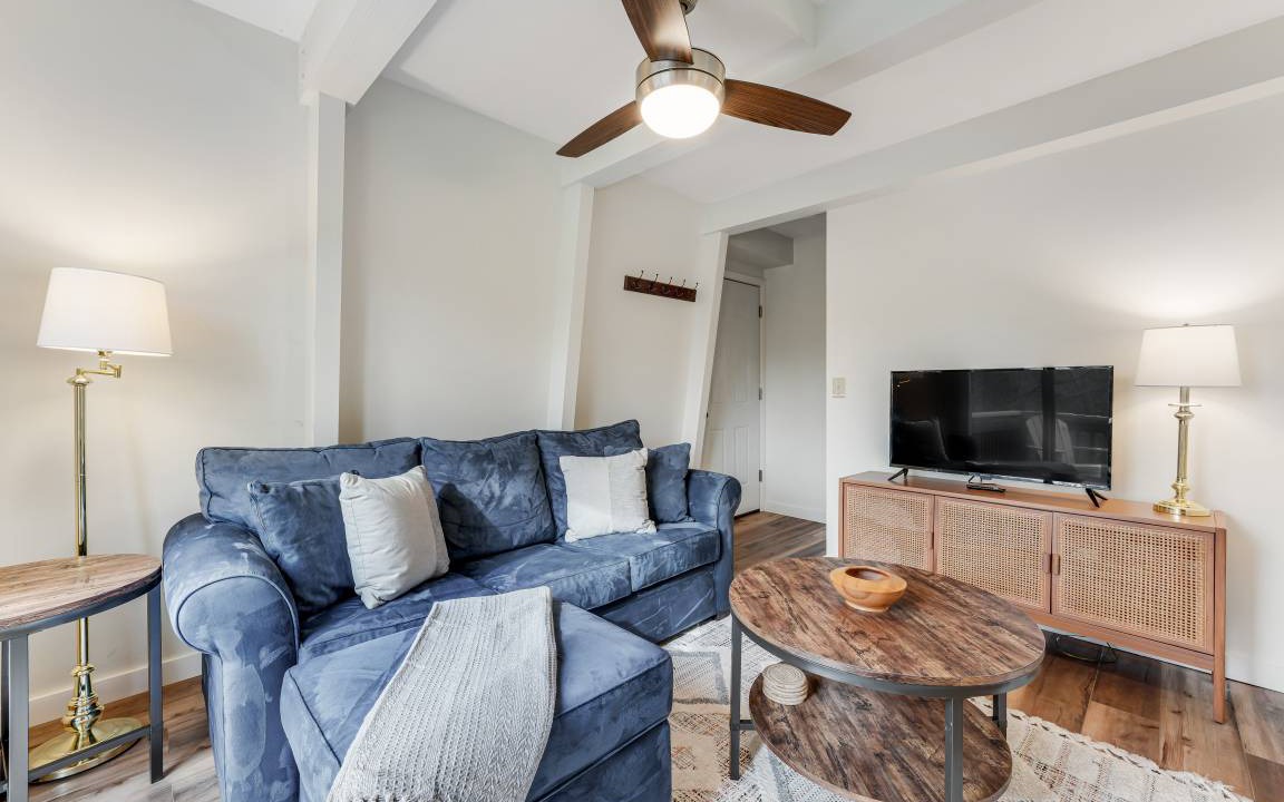 Banner Elk Condo | 52 m² Condo ∙ 1 bedroom ∙ 4 guests