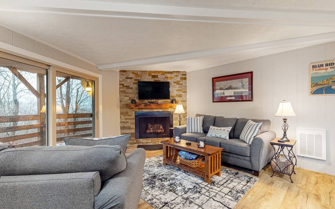 Sugar Mountain Condo | 54 m² Condo ∙ 1 bedroom ∙ 4 guests