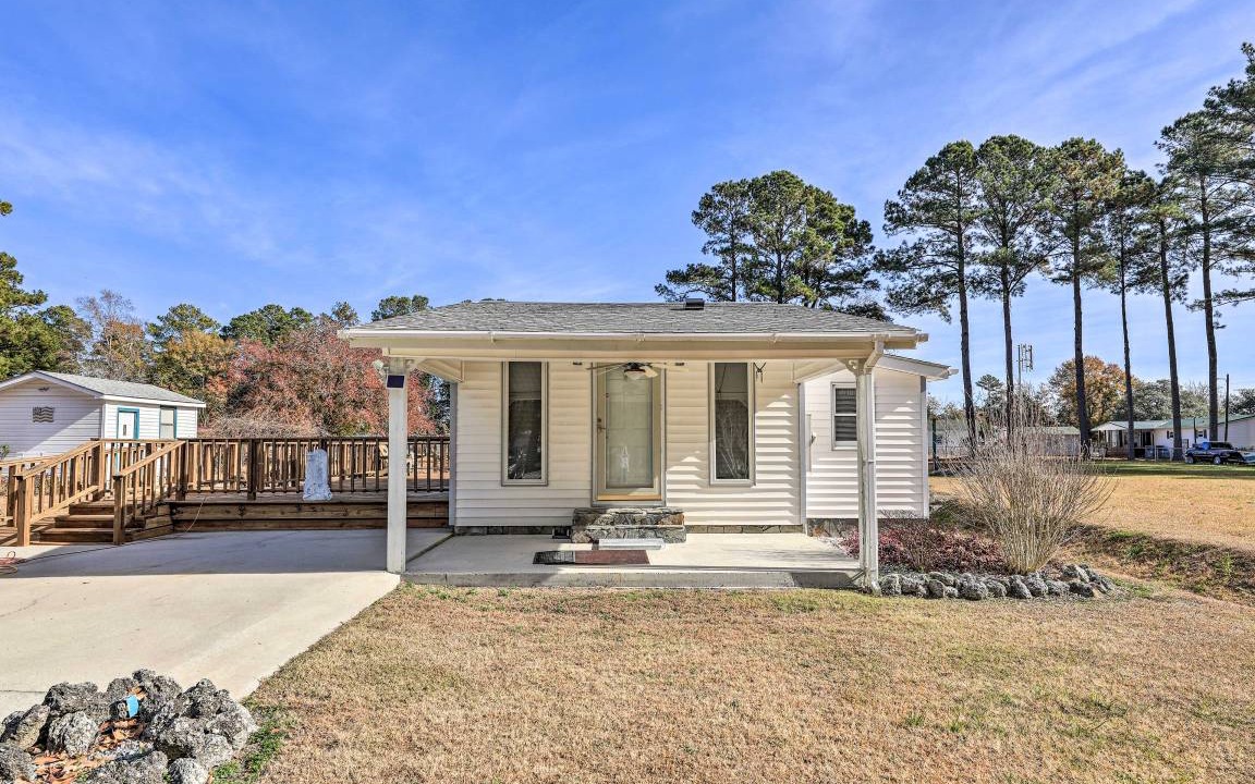Oriental Cottage | 55 m² Cabin ∙ 1 bedroom ∙ 2 guests