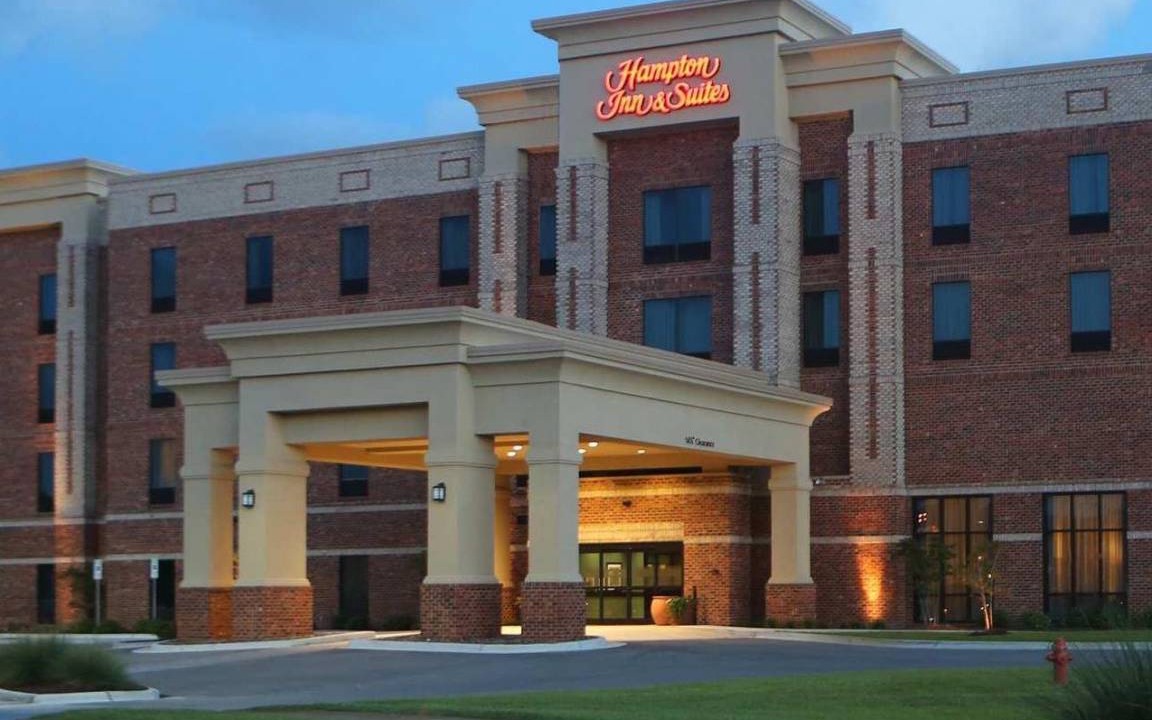 Swansboro Hotel | 55 m² Hotel ∙ 127 guests