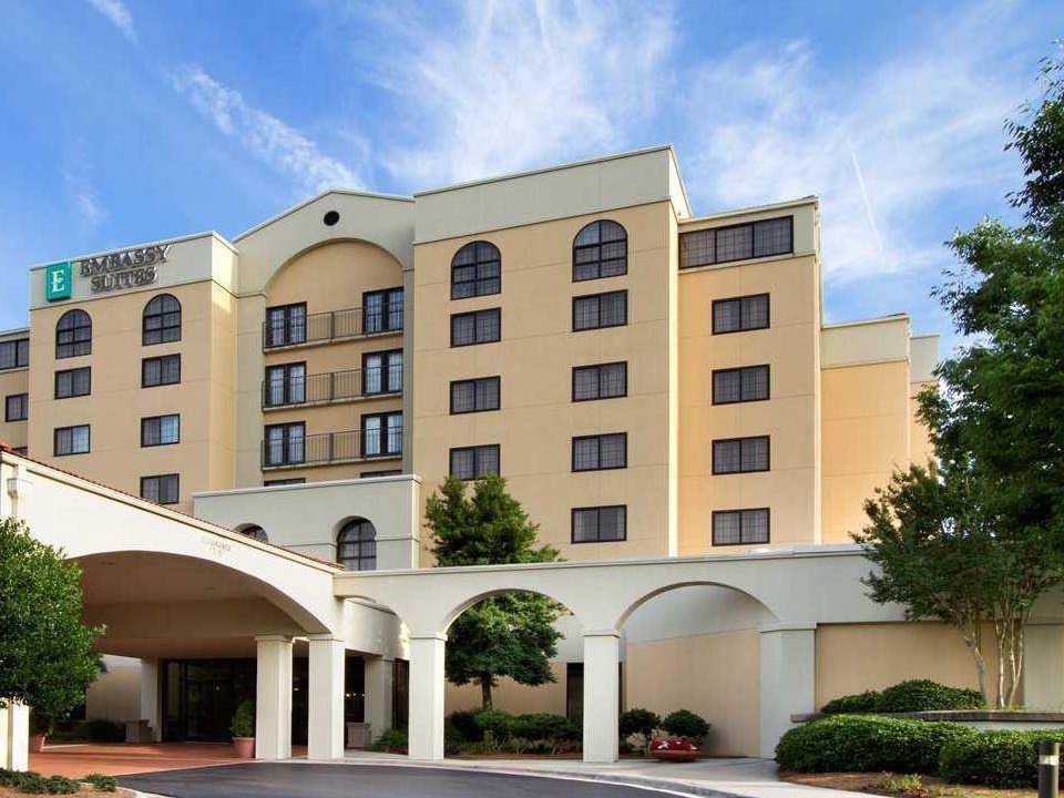 Greensboro Hotel | 55 m² Hotel ∙ 127 guests