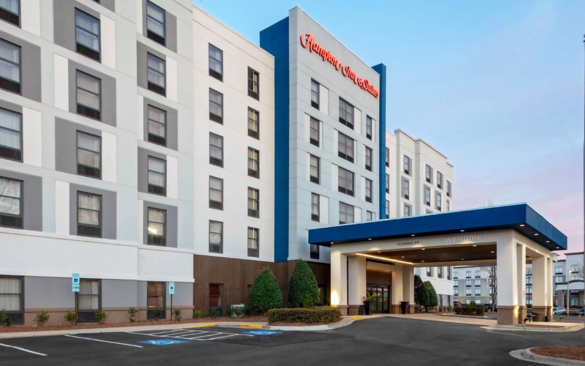Concord Hotel | 55 m² Hotel ∙ 2 bedrooms ∙ 127 guests