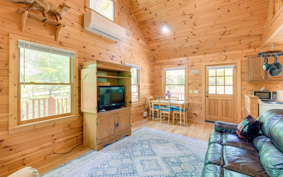 Laurel Springs House | 55 m² House ∙ 1 bedroom ∙ 4 guests
