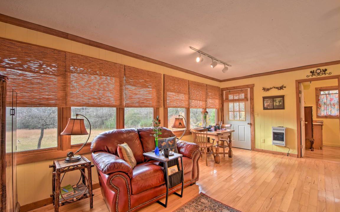 Murphy House | 55 m² House ∙ 3 guests