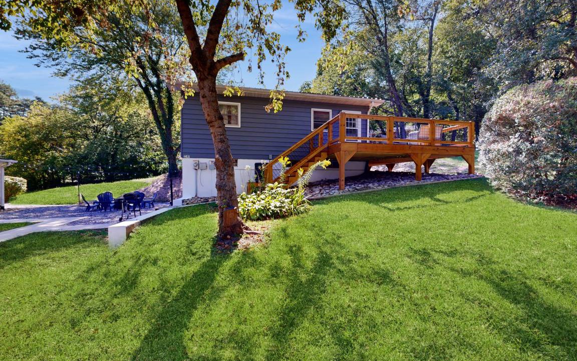 Bent Creek Apartment | 56 m² Apartment ∙ 2 bedrooms ∙ 6 guests