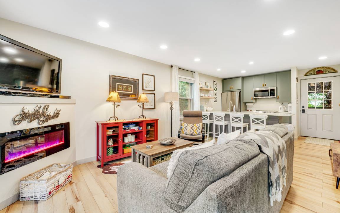 Beech Mountain Condo | 56 m² Condo ∙ 2 bedrooms ∙ 4 guests