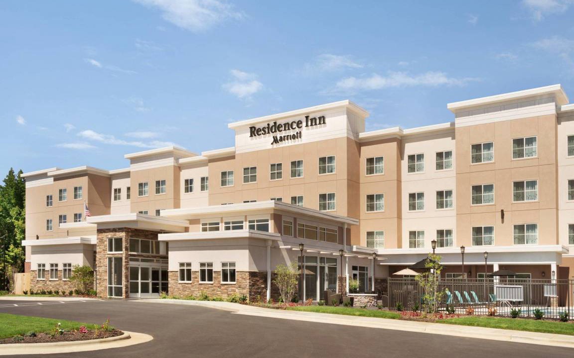 Winston - Salem Hotel | 56 m² Hotel ∙ 11 guests