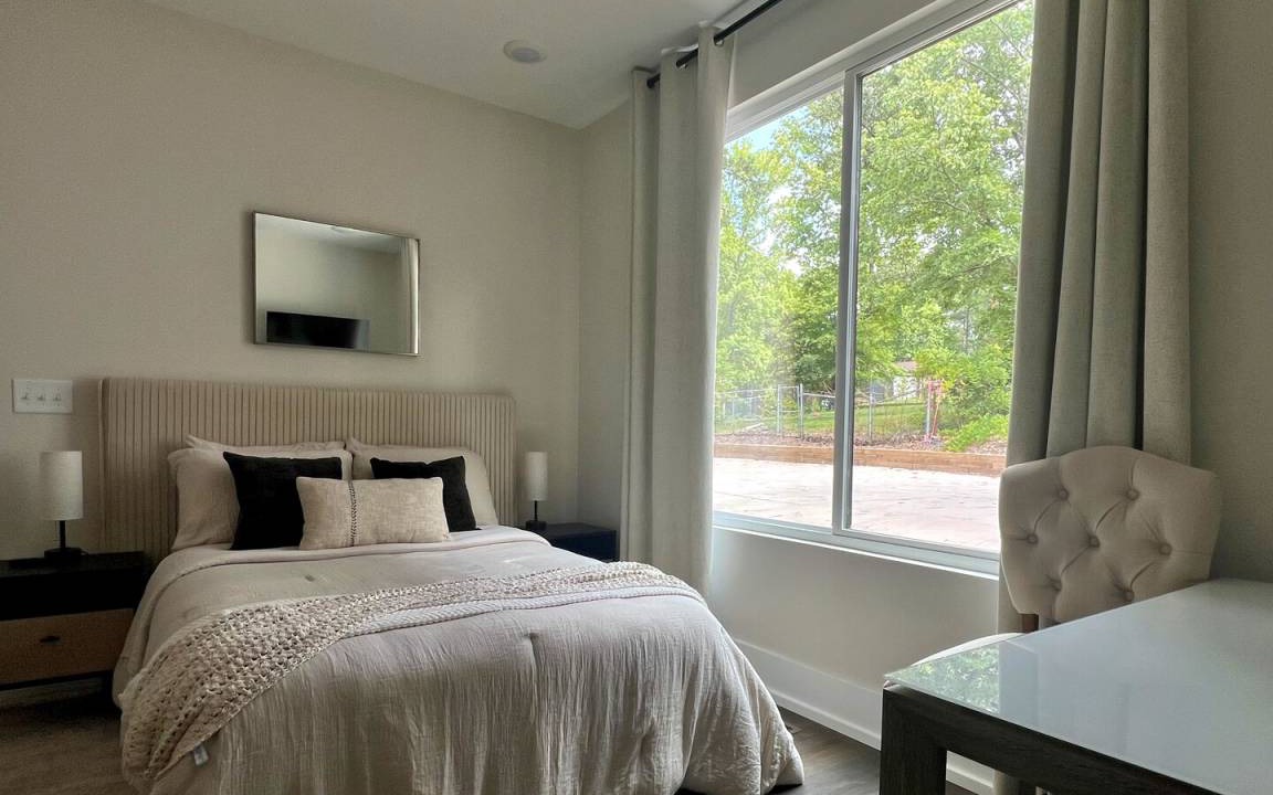 Durham House | 56 m² House ∙ 1 bedroom ∙ 2 guests