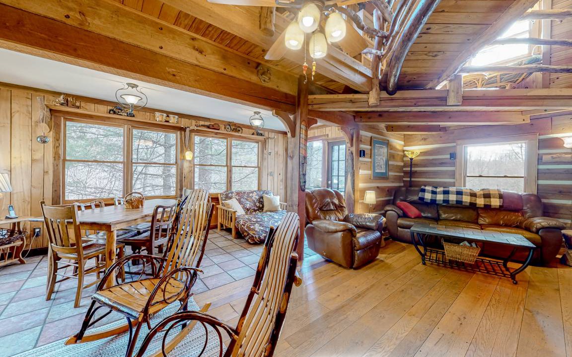 Fairview Cabin | 57 m² Cabin ∙ 2 bedrooms ∙ 6 guests