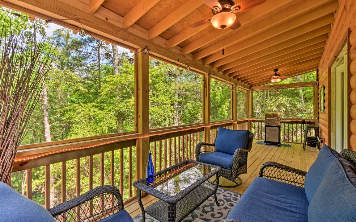 Murphy House | 57 m² House ∙ 1 bedroom ∙ 2 guests