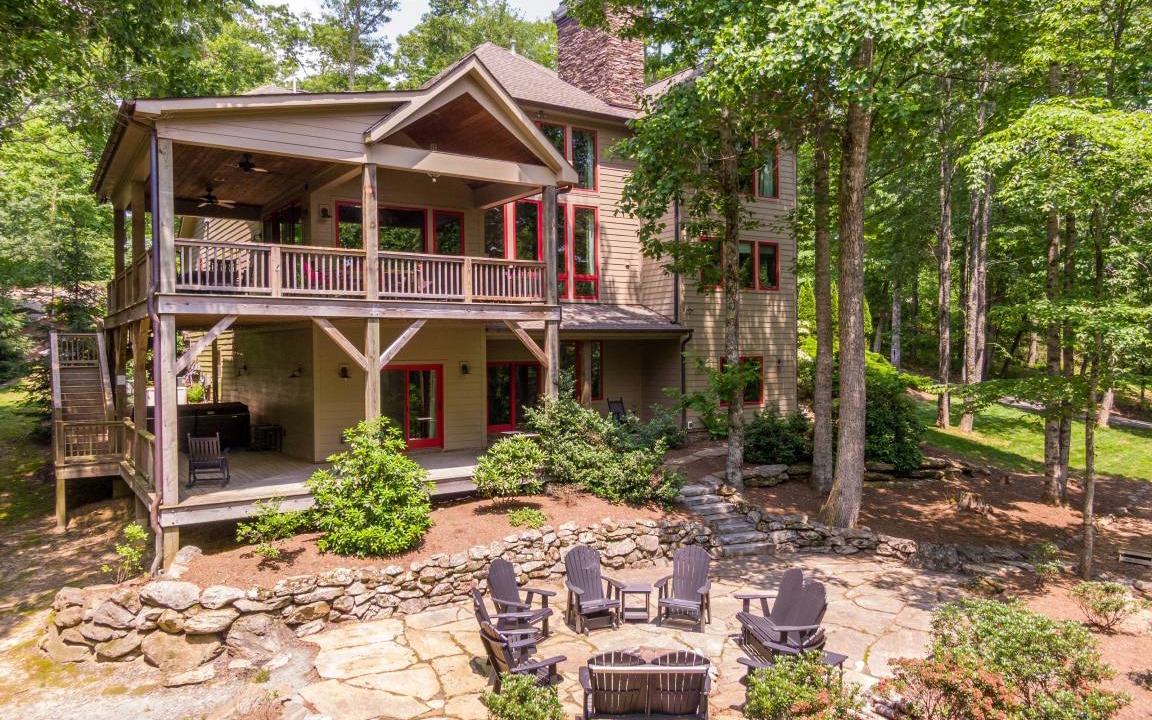 Blowing Rock House | 576 m² House ∙ 8 bedrooms ∙ 22 guests