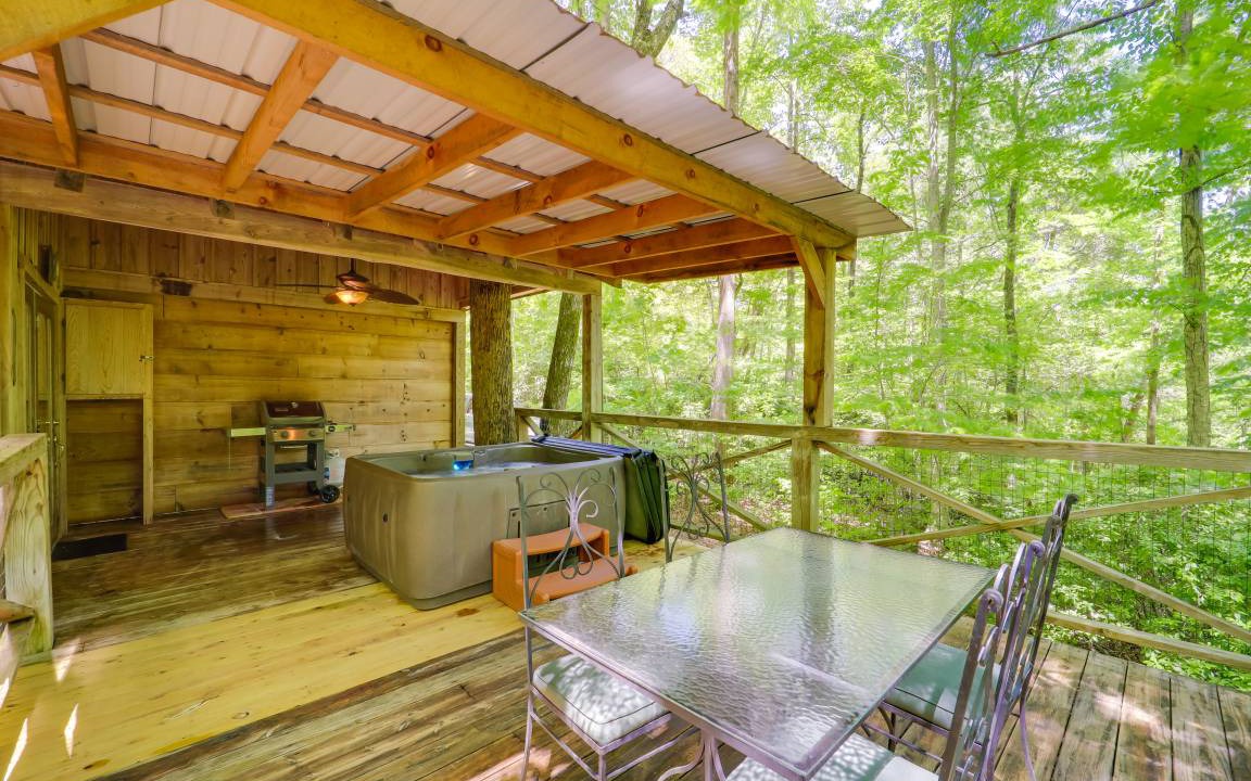Vein Mountain House | 58 m² House ∙ 1 bedroom ∙ 2 guests