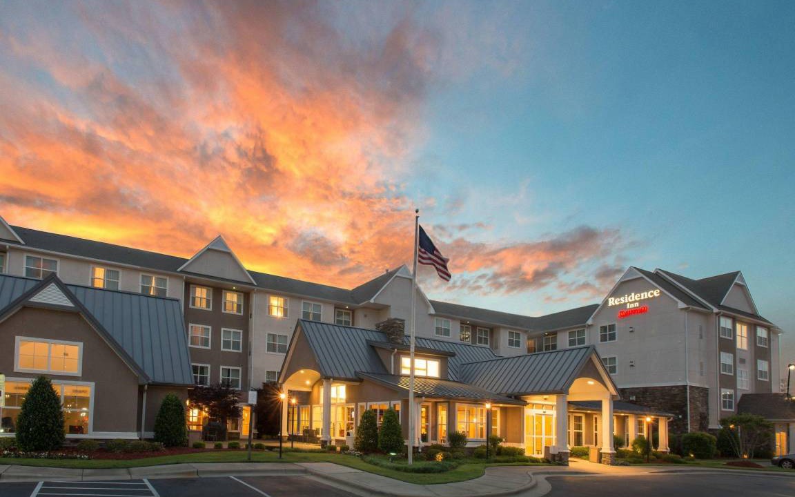 Terry Sanford Hotel | 59 m² Hotel ∙ 127 guests