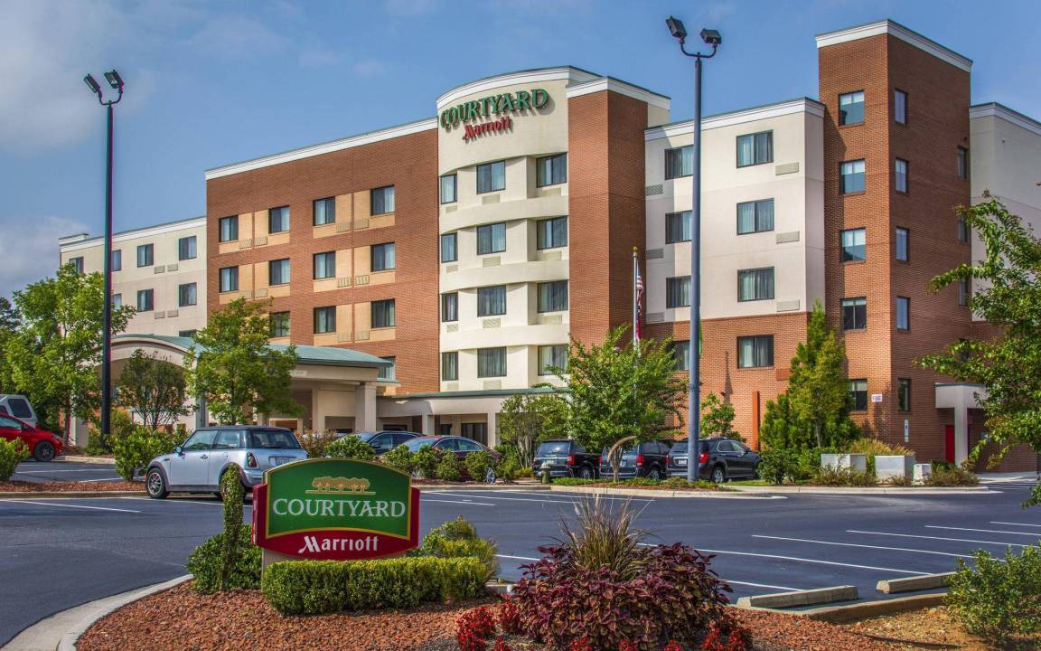 Greensboro Hotel | 59 m² Hotel ∙ 127 guests