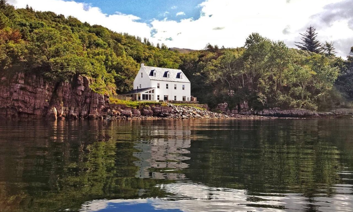 The Braes Cottage | 6 Bed in Ullapool (oc-ca259)