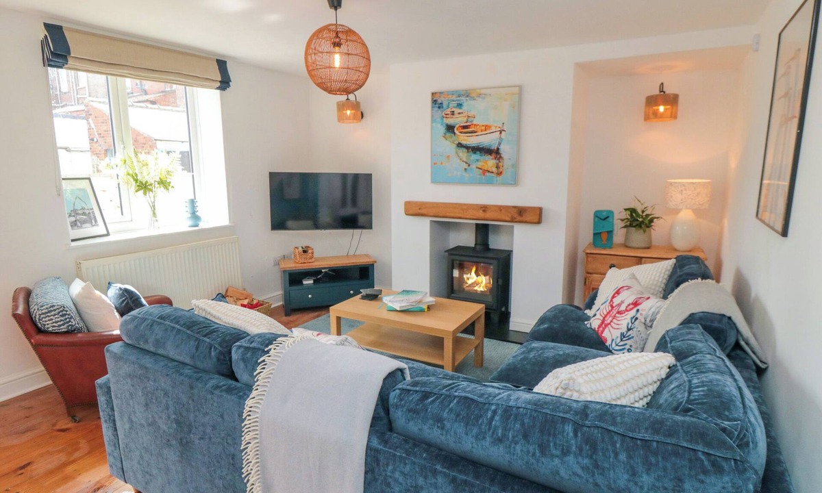 West Cliff Cottage | 6 Clarence Place