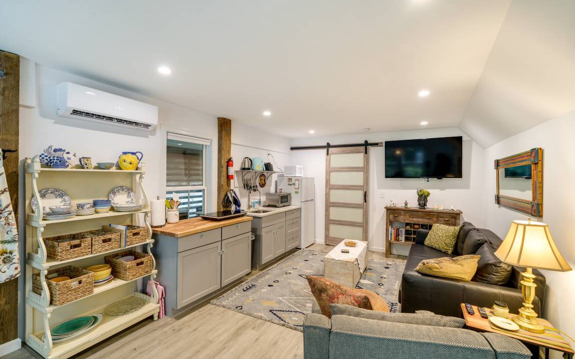 Southern Shores Apartment | 60 m² Apartment ∙ 1 bedroom ∙ 4 guests
