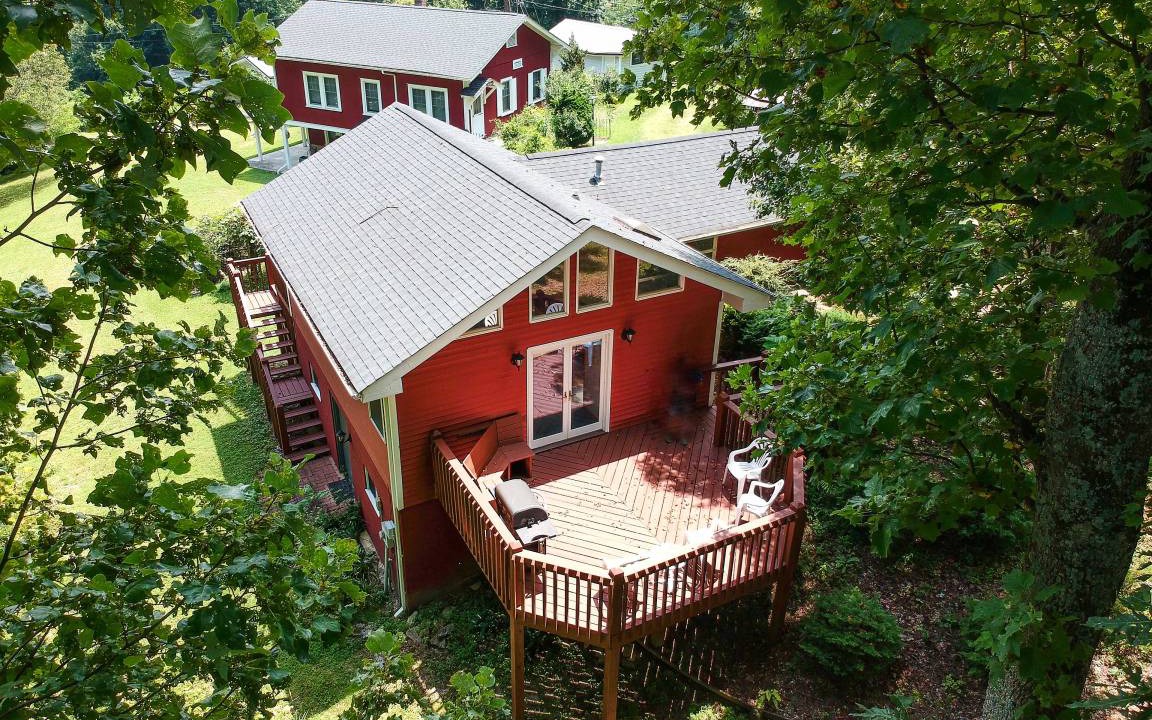 Hendersonville Apartment | 60 m² Apartment ∙ 4 guests