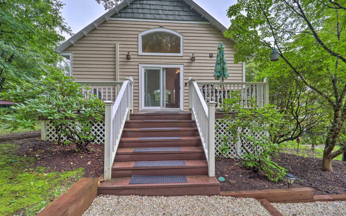 West Jefferson Apartment | 60 m² Apartment ∙ 2 guests