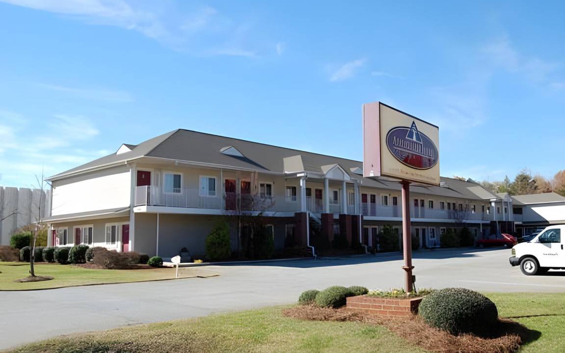 Lexington - Salisbury Hotel | 60 m² Hotel ∙ 127 guests