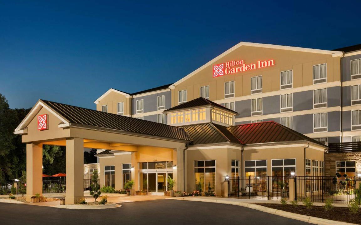 Statesville Hotel | 60 m² Hotel ∙ 127 guests