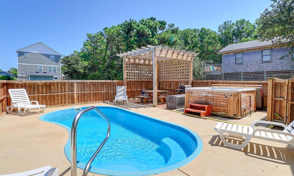 Nags Head House | 6045 Summer Fun II * 8 Min Walk to Beach