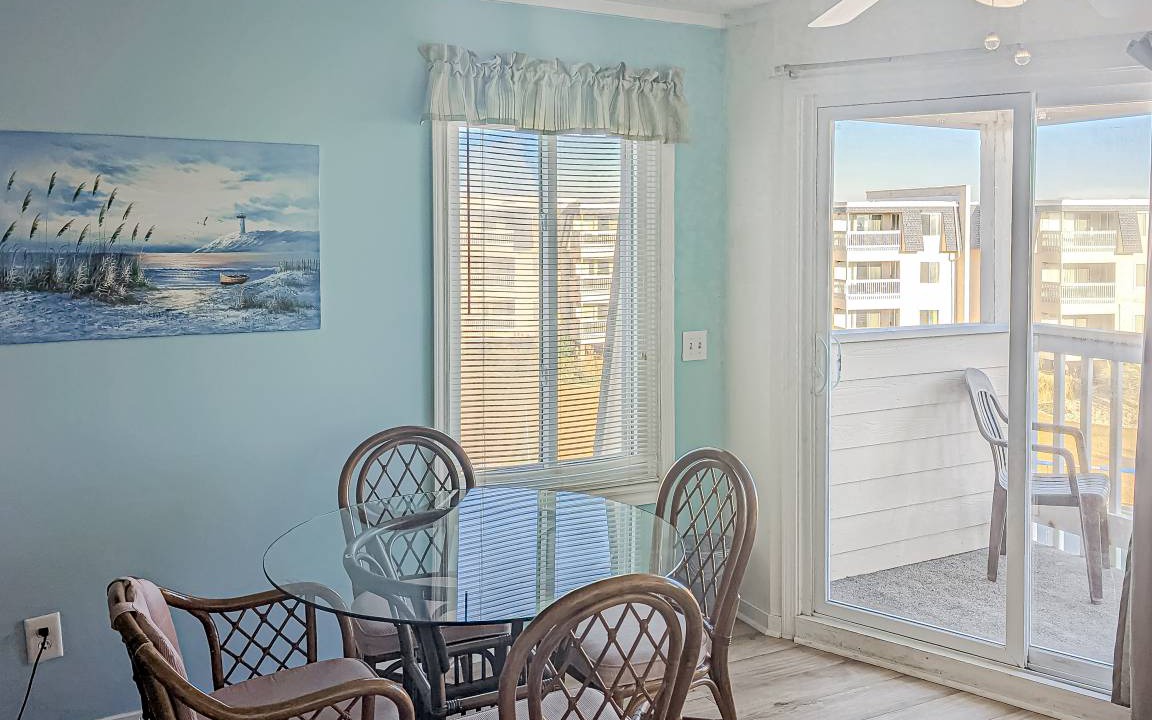 Morehead City Condo | 61 m² Condo ∙ 1 bedroom ∙ 6 guests