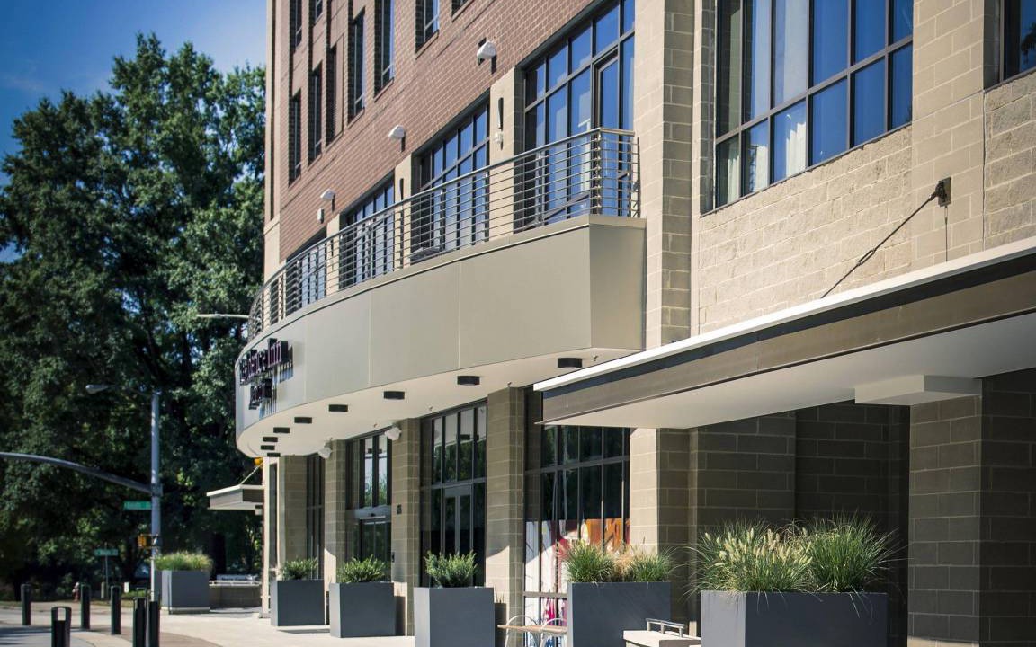Downtown Hotel | 61 m² Hotel ∙ 127 guests
