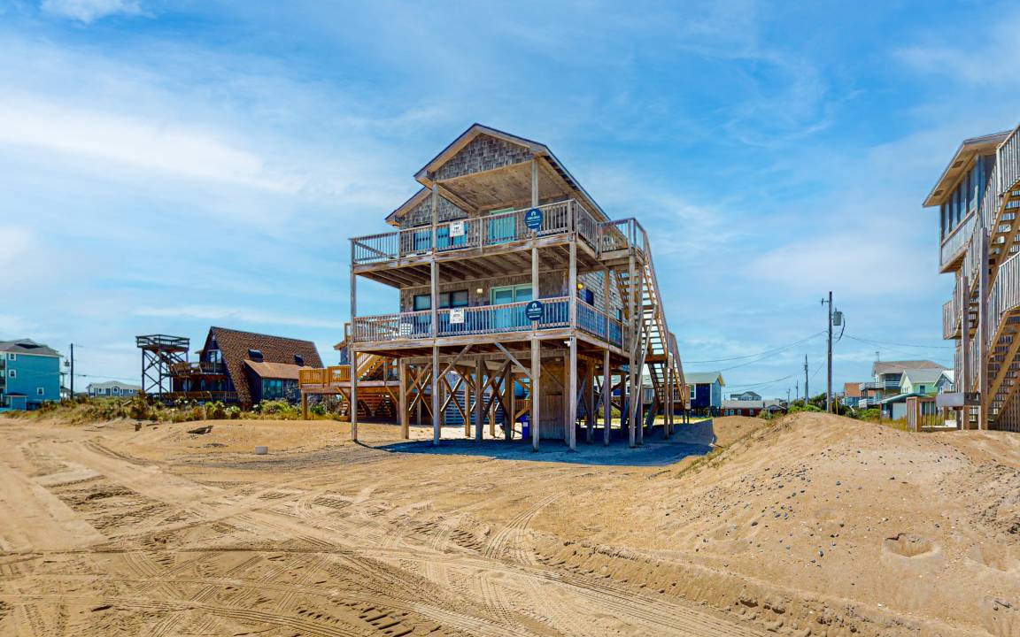 Buxton House | 62 m² House ∙ 2 bedrooms ∙ 4 guests