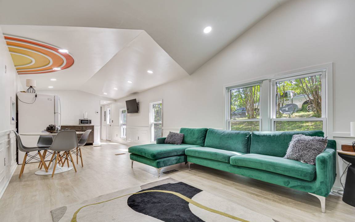 Semora House | 62 m² House ∙ 2 bedrooms ∙ 5 guests