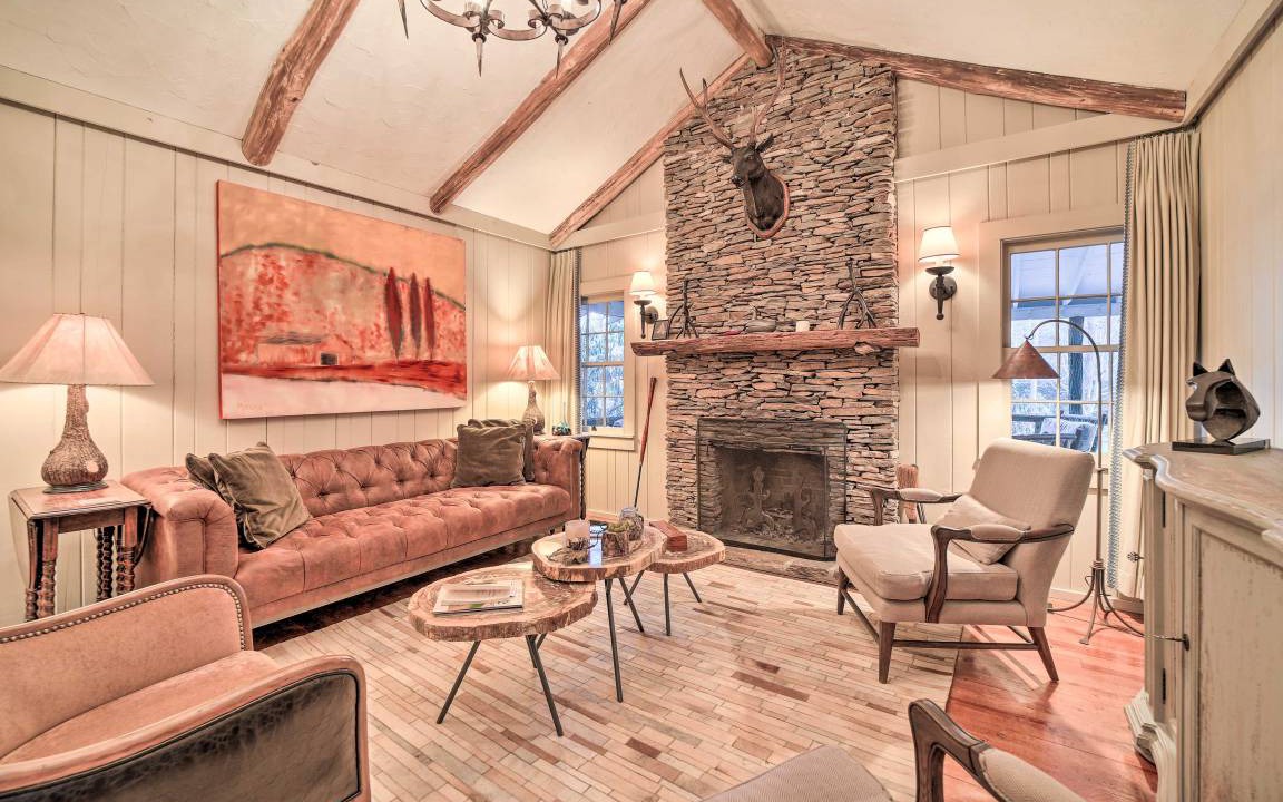 Mirror Lake House | 63 m² House ∙ 2 bedrooms ∙ 4 guests