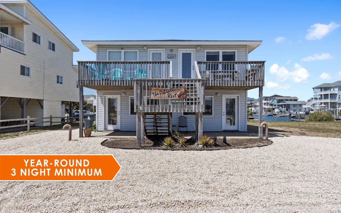 Holden Beach Condo | 64 m² Condo ∙ 2 bedrooms ∙ 4 guests