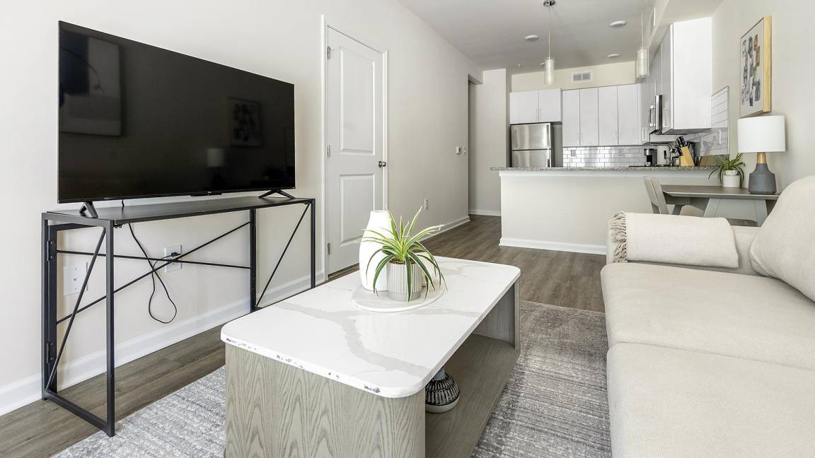 Concord Apartment | 65 m² Apartment ∙ 1 bedroom ∙ 2 guests