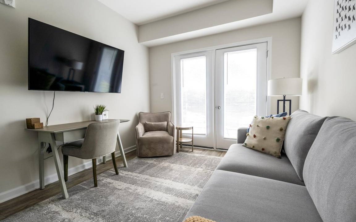 Concord Apartment | 65 m² Apartment ∙ 1 bedroom ∙ 2 guests