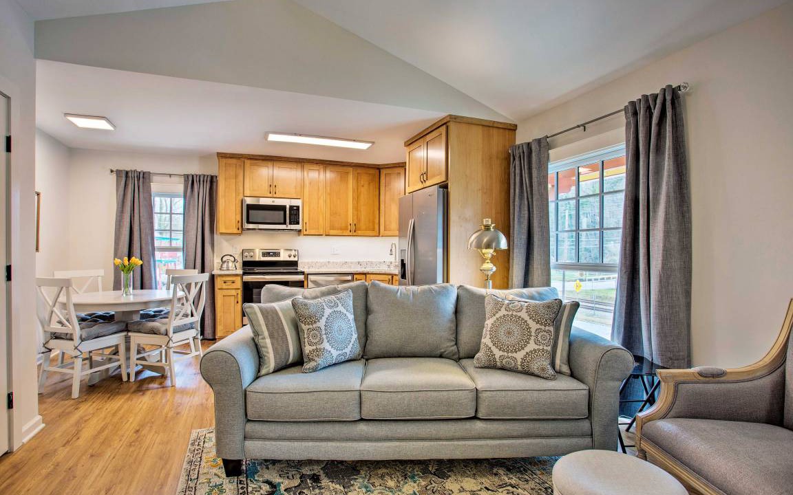 Saluda Apartment | 65 m² Apartment ∙ 1 bedroom ∙ 4 guests