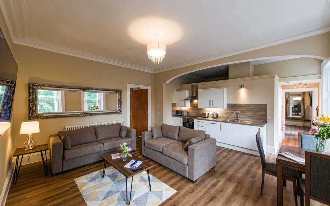South Galson Apartment | 65 m² Apartment ∙ 1 bedroom ∙ 5 guests