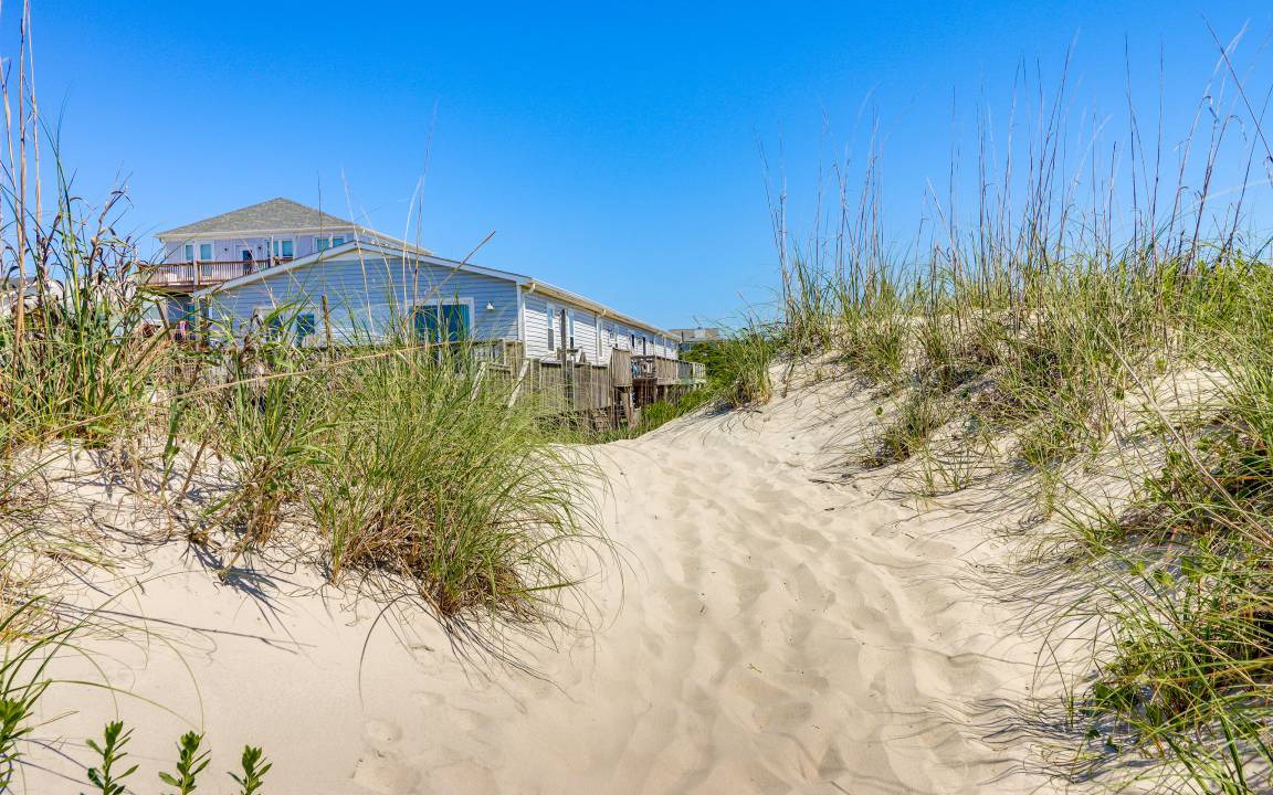Yaupon Beach Apartment | 65 m² Apartment ∙ 2 bedrooms ∙ 6 guests
