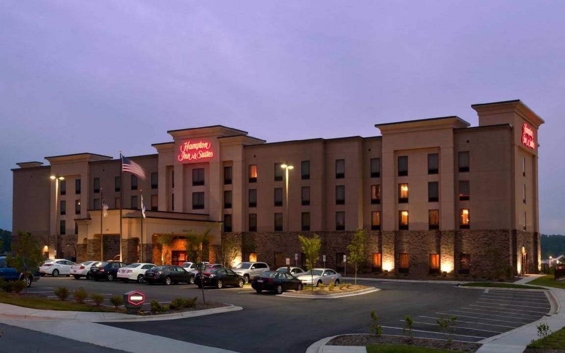 Winston - Salem Hotel | 65 m² Hotel ∙ 127 guests