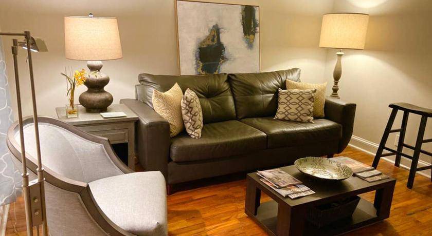 University Park Apartment | 650 m² Apartment ∙ 2 bedrooms ∙ 4 guests