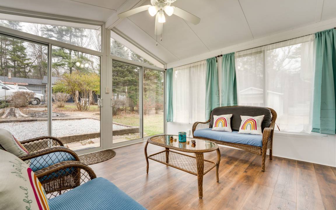 Arden House | 66 m² House ∙ 2 bedrooms ∙ 4 guests