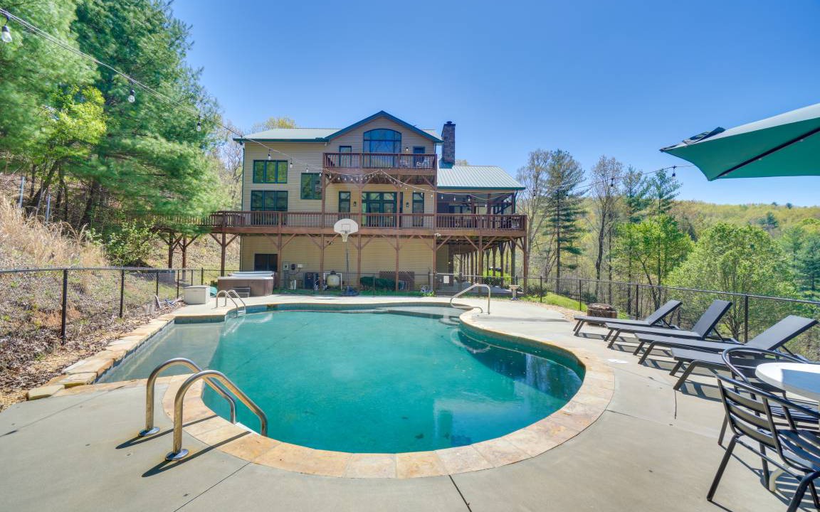 Unaka House | 668 m² House ∙ 5 bedrooms ∙ 16 guests