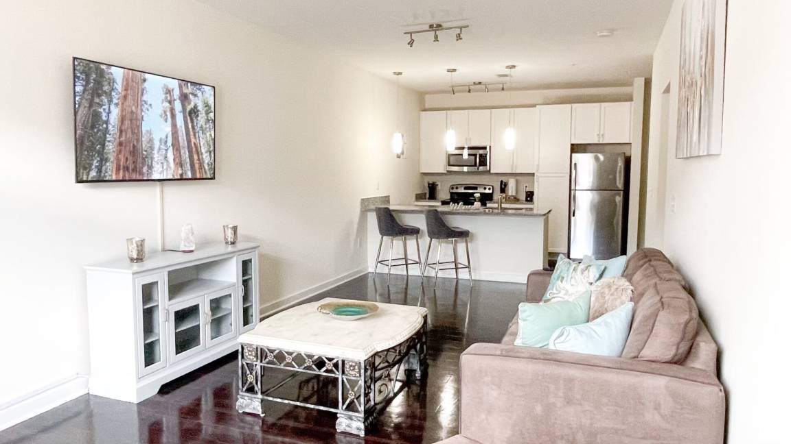 Charlotte Apartment | 67 m² Apartment ∙ 1 bedroom ∙ 2 guests