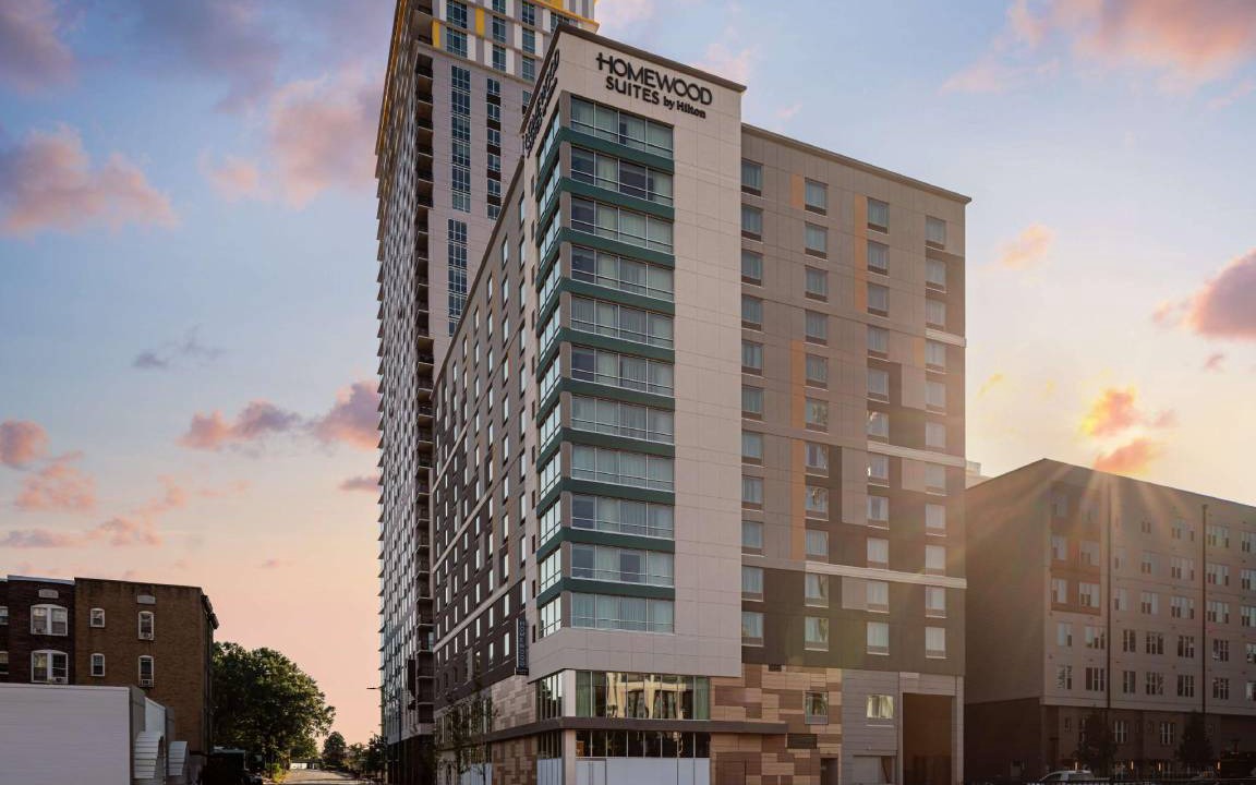 First Ward Hotel | 67 m² Hotel ∙ 2 bedrooms ∙ 127 guests