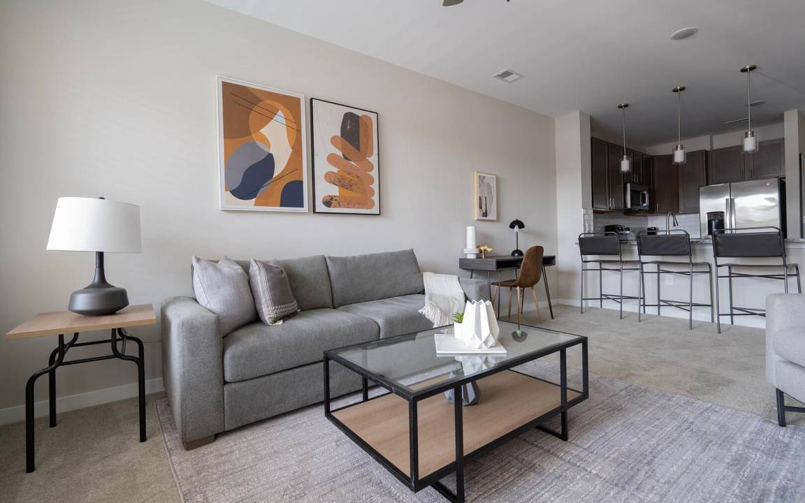 Huntersville Apartment | 68 m² Apartment ∙ 1 bedroom ∙ 2 guests