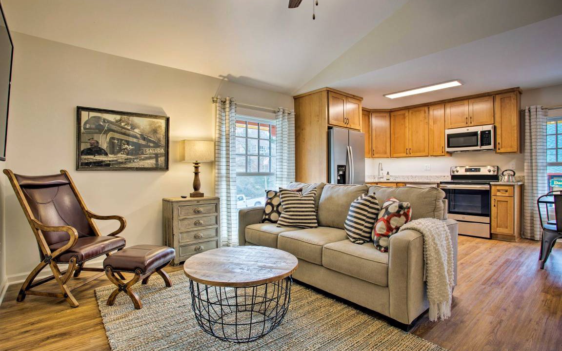 Saluda Apartment | 69 m² Apartment ∙ 1 bedroom ∙ 4 guests