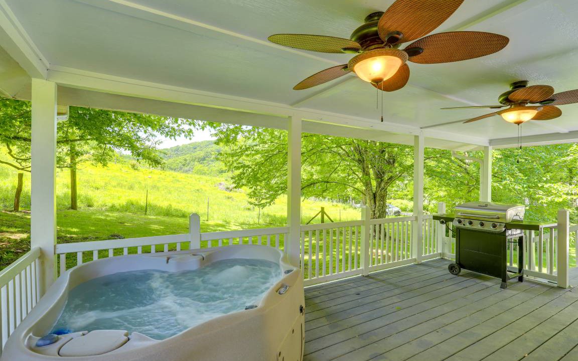 Mars Hill Cottage | 69 m² Cabin ∙ 1 bedroom ∙ 3 guests
