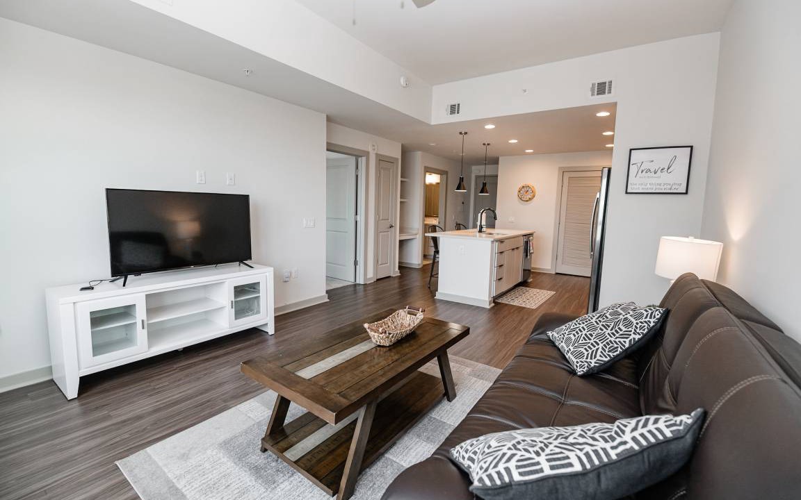 Third Ward Apartment | 70 m² Apartment ∙ 1 bedroom ∙ 3 guests