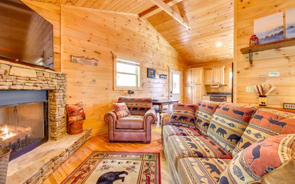 Murphy House | 70 m² House ∙ 2 bedrooms ∙ 6 guests