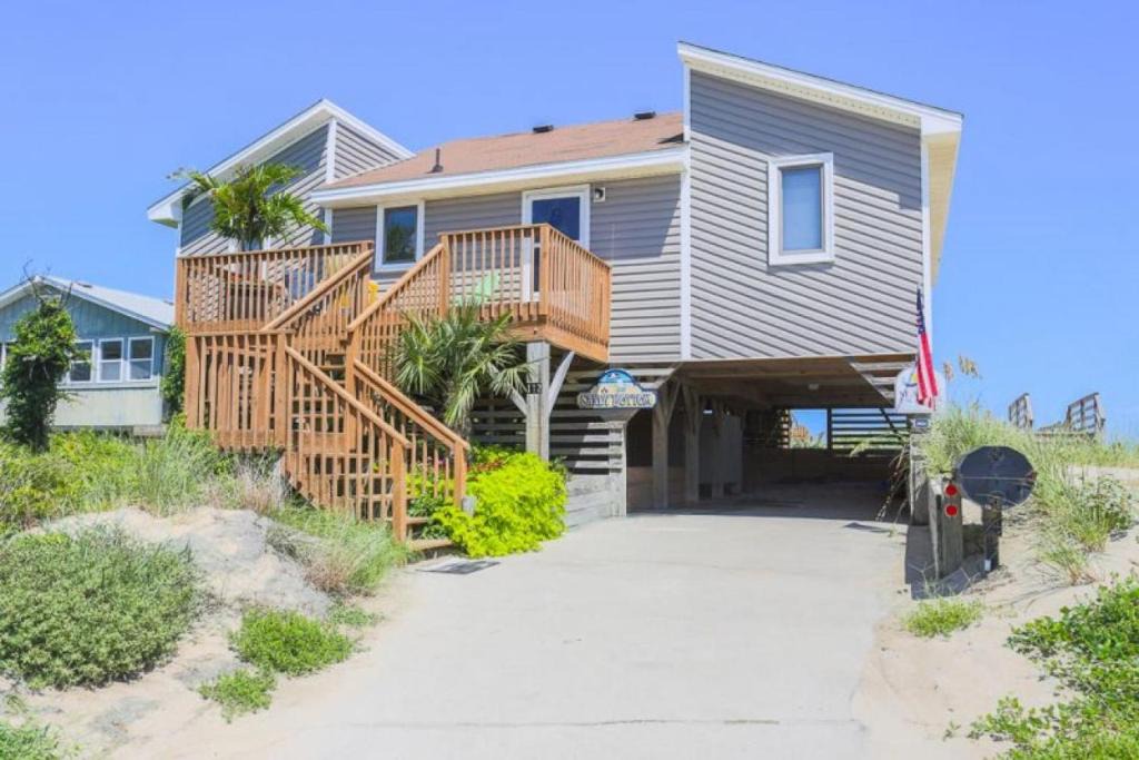 South Nags Head House | 7025 - Sandy Bottom