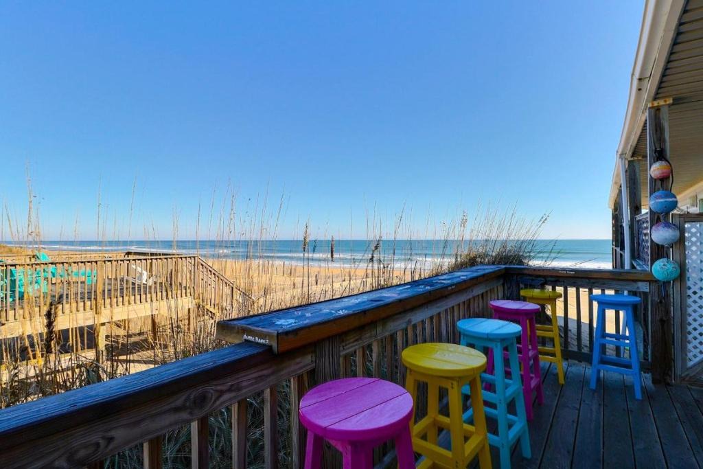 Nags Head House | 7042 - Beach Therapy